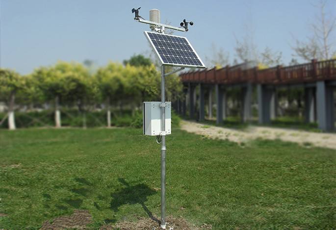 農業氣象站 農業氣象站