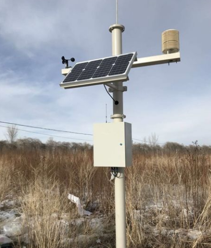 小型氣象站 小型氣象站