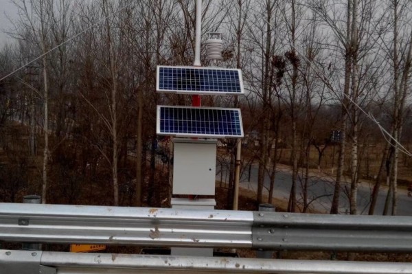 鄭州能見度監(jiān)測(cè)站