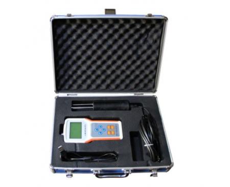 土壤墑情溫度水分電導率速測儀