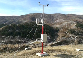 河南農(nóng)田小氣候自動采集傳輸設(shè)備